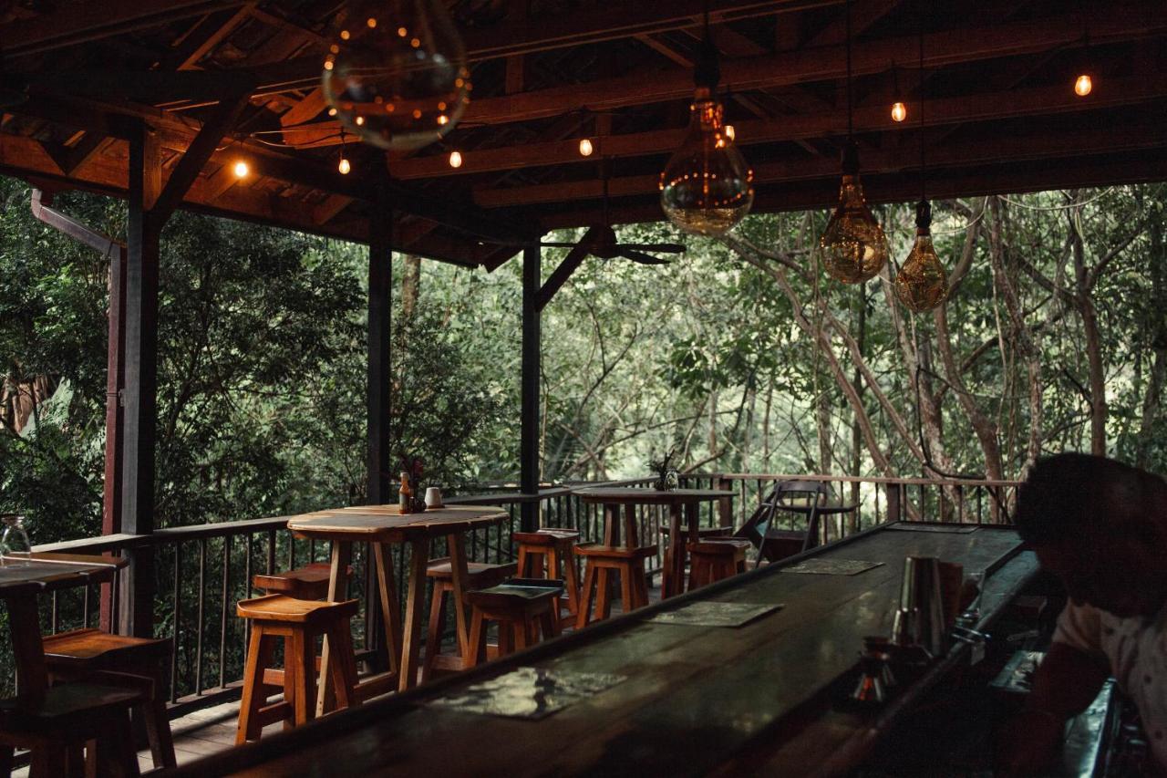 Sweet Songs Jungle Lodge San Ignacio Buitenkant foto