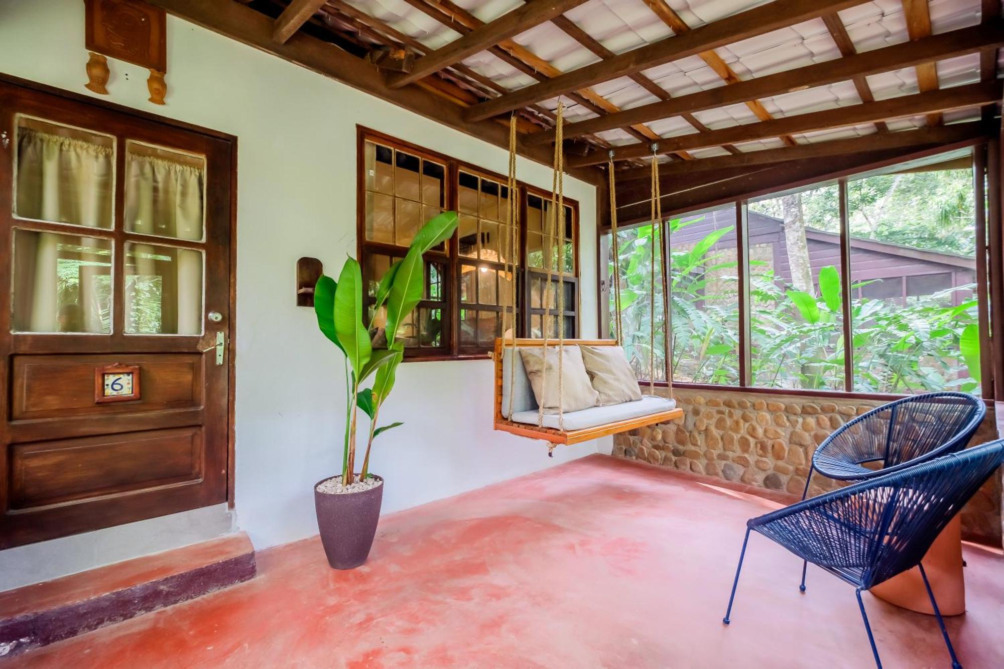 Sweet Songs Jungle Lodge San Ignacio Buitenkant foto