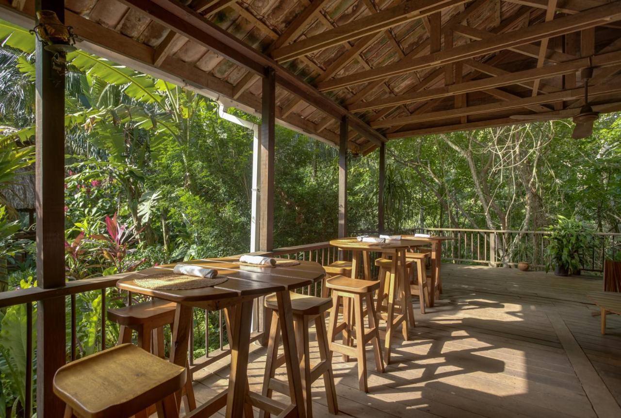 Sweet Songs Jungle Lodge San Ignacio Buitenkant foto